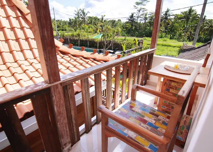 Galang Hari Villa