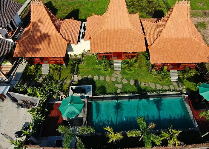 Galang Hari Villa