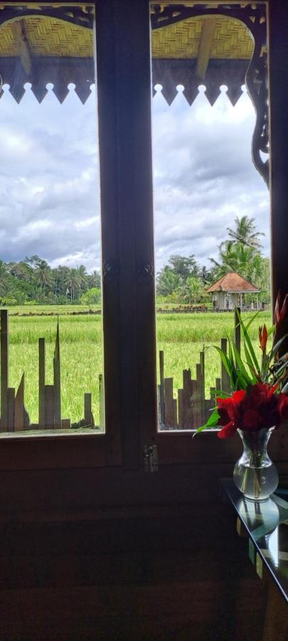 Couette-café Galang Hari Ubud