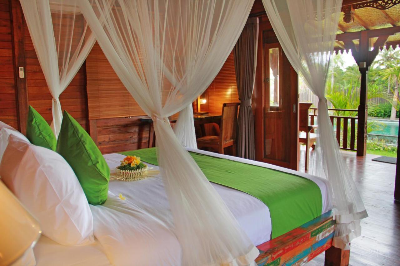 Tempat Tidur & Sarapan Galang Hari Ubud (Bali)